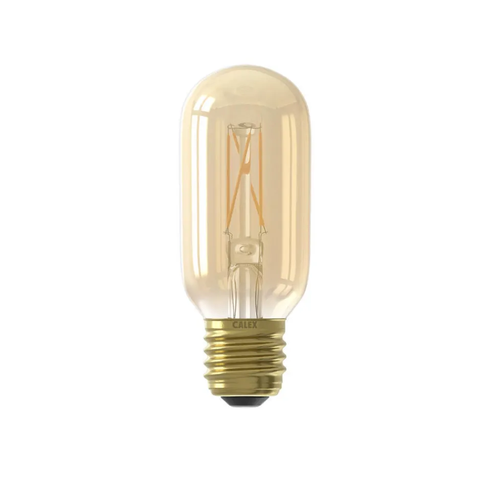 Kwantum Lichtbronnen|LED Lamp E27 4W Warm Wit Dimbaar 110 Mm