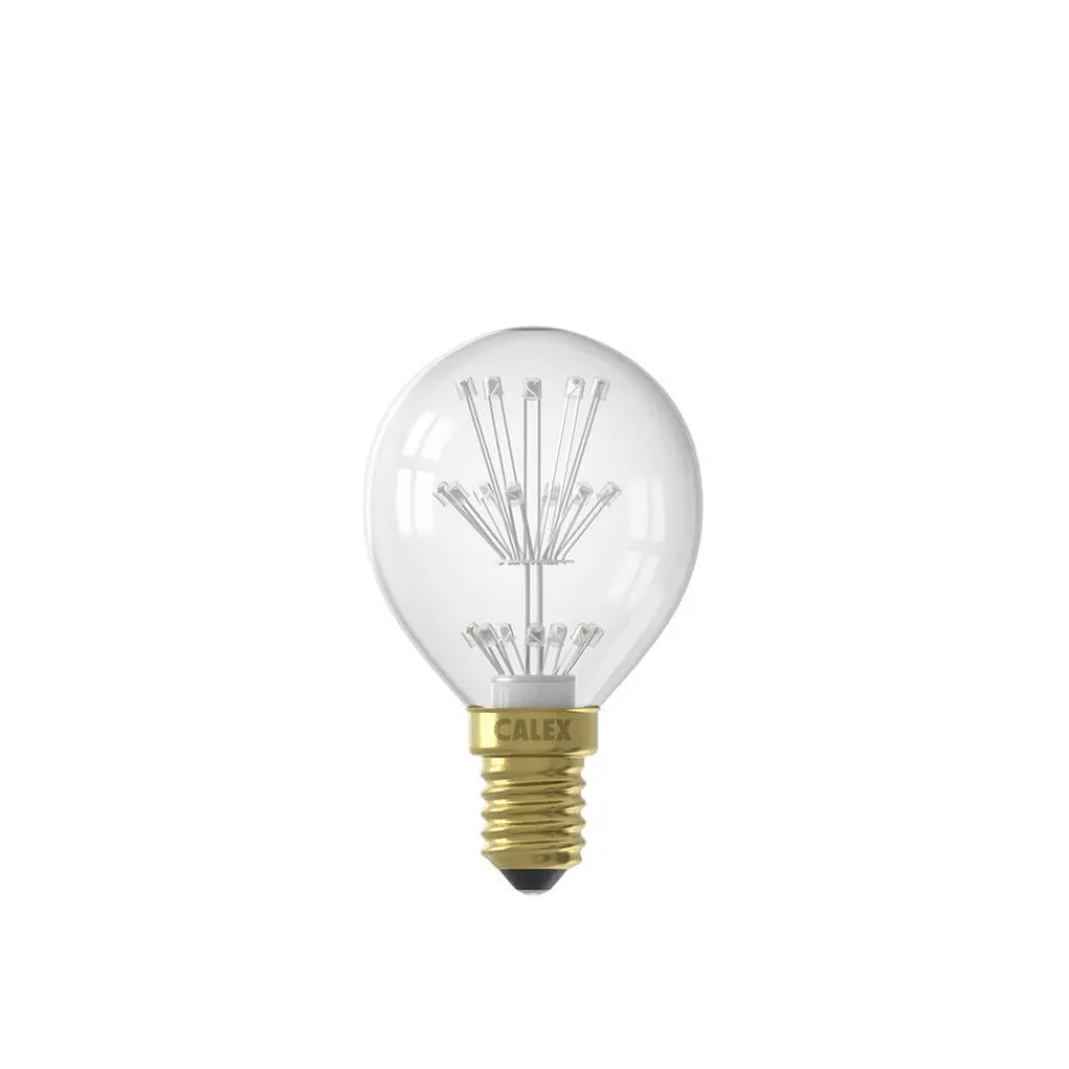 Kwantum Lichtbronnen|LED Lamp E14 1W Warm Wit