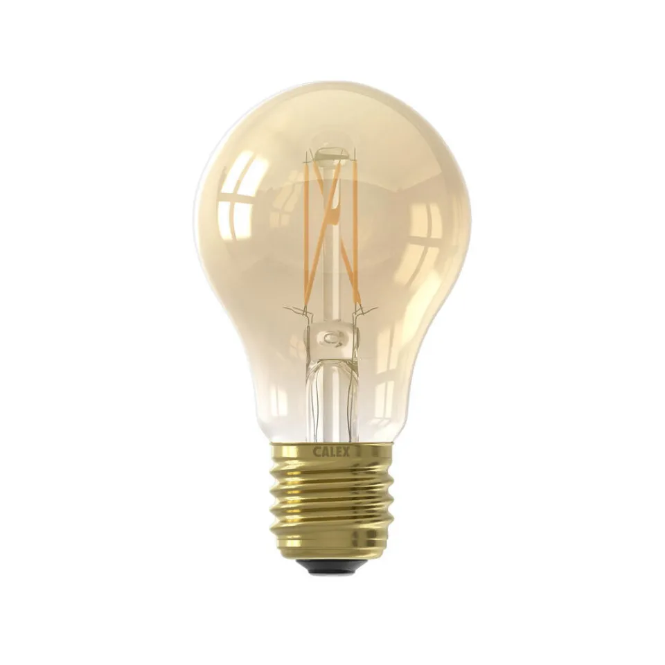 Kwantum Lichtbronnen|LED Lamp E27 5W Warm Wit Dimbaar