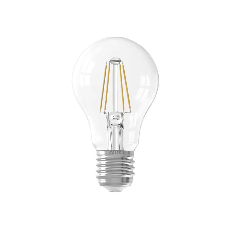 Kwantum Lichtbronnen|LED Lamp E27 8W Warm Wit Dimbaar