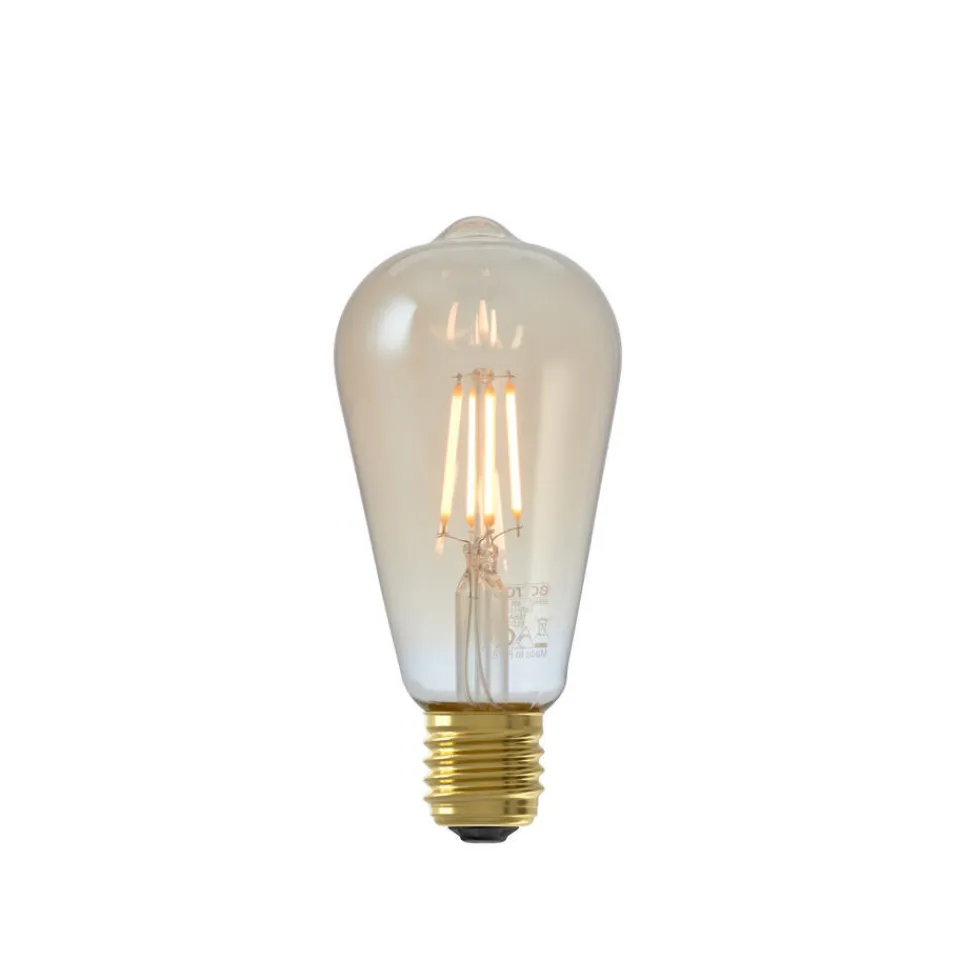Kwantum Lichtbronnen|Led Rustiek Dimbaar Wit