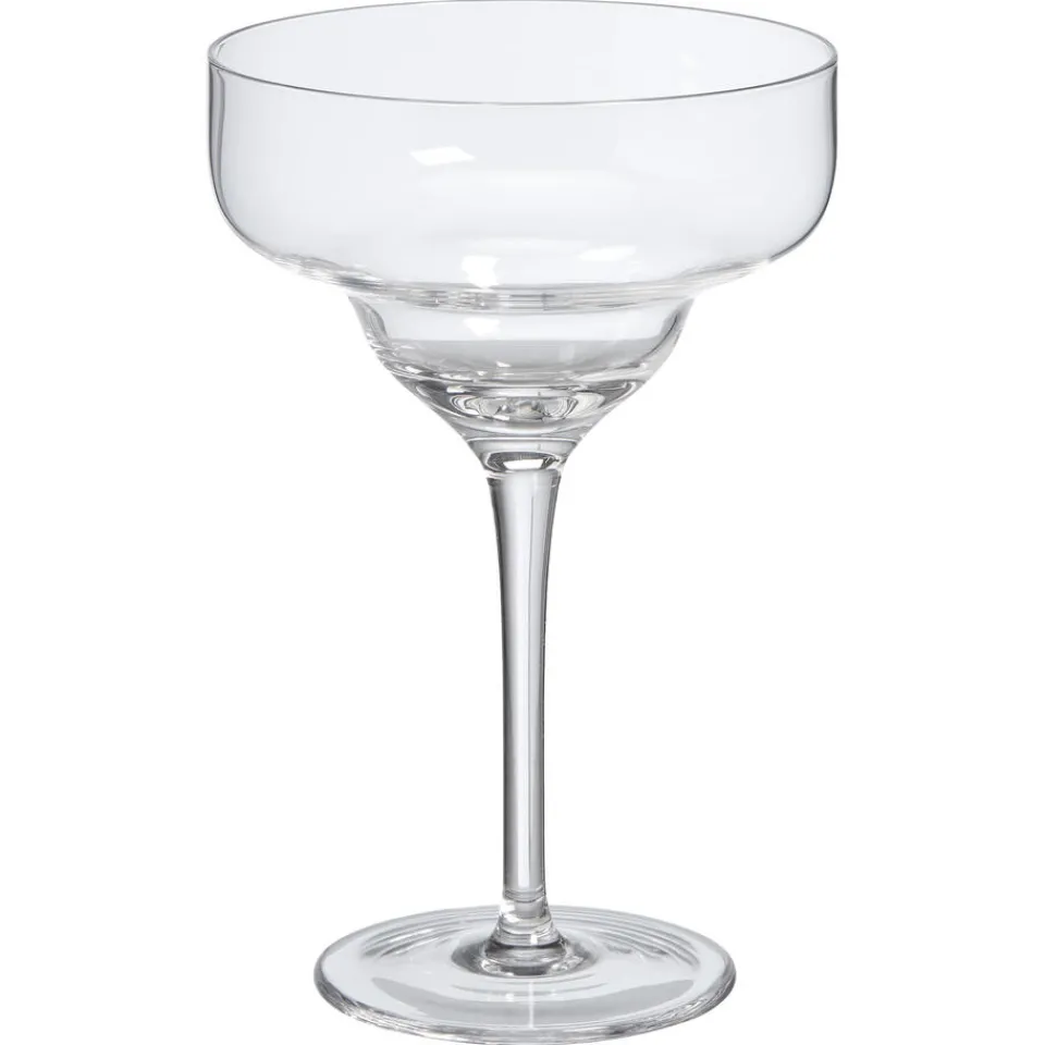 Kwantum Kerstservies|Glazen|Margarita Glas Transparant