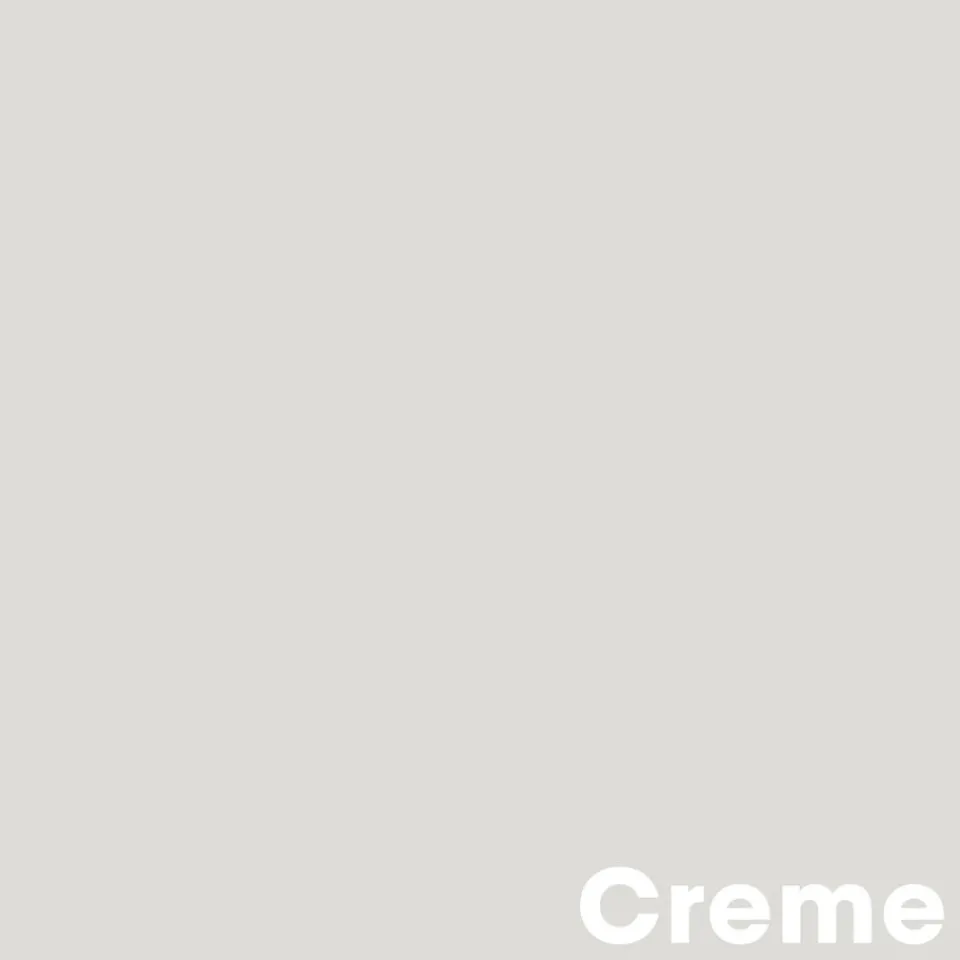Kwantum Muurverf|Muurverf Mat Crème 1 L