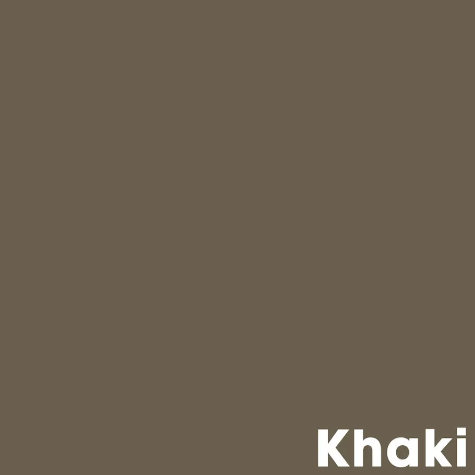 Kwantum Muurverf|Muurverf Mat Khaki 1 L