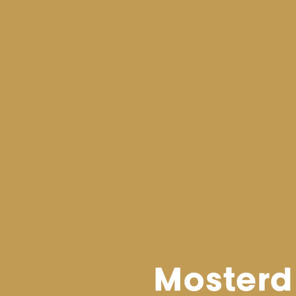 Kwantum Muurverf|Muurverf Mat Mosterd 1 L
