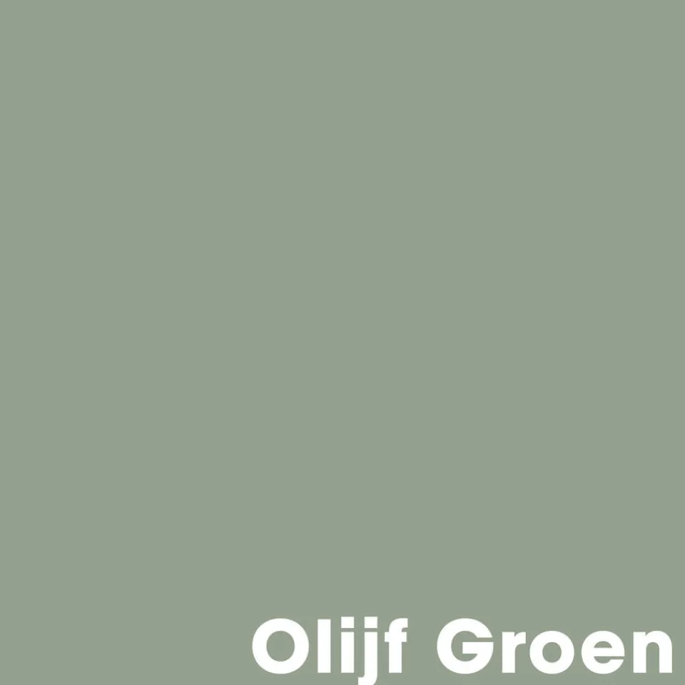 Kwantum Muurverf|Muurverf Mat Olijf Groen 1 L
