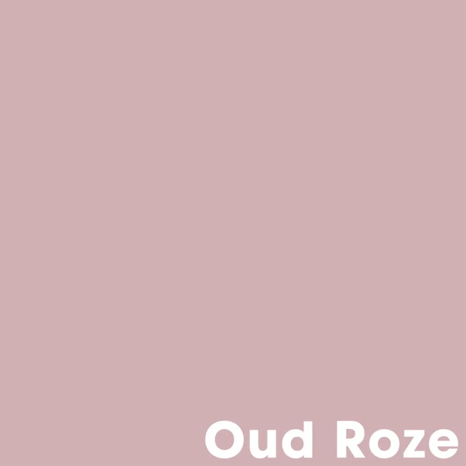 Kwantum Muurverf|Muurverf Mat Oud Roze 1 L