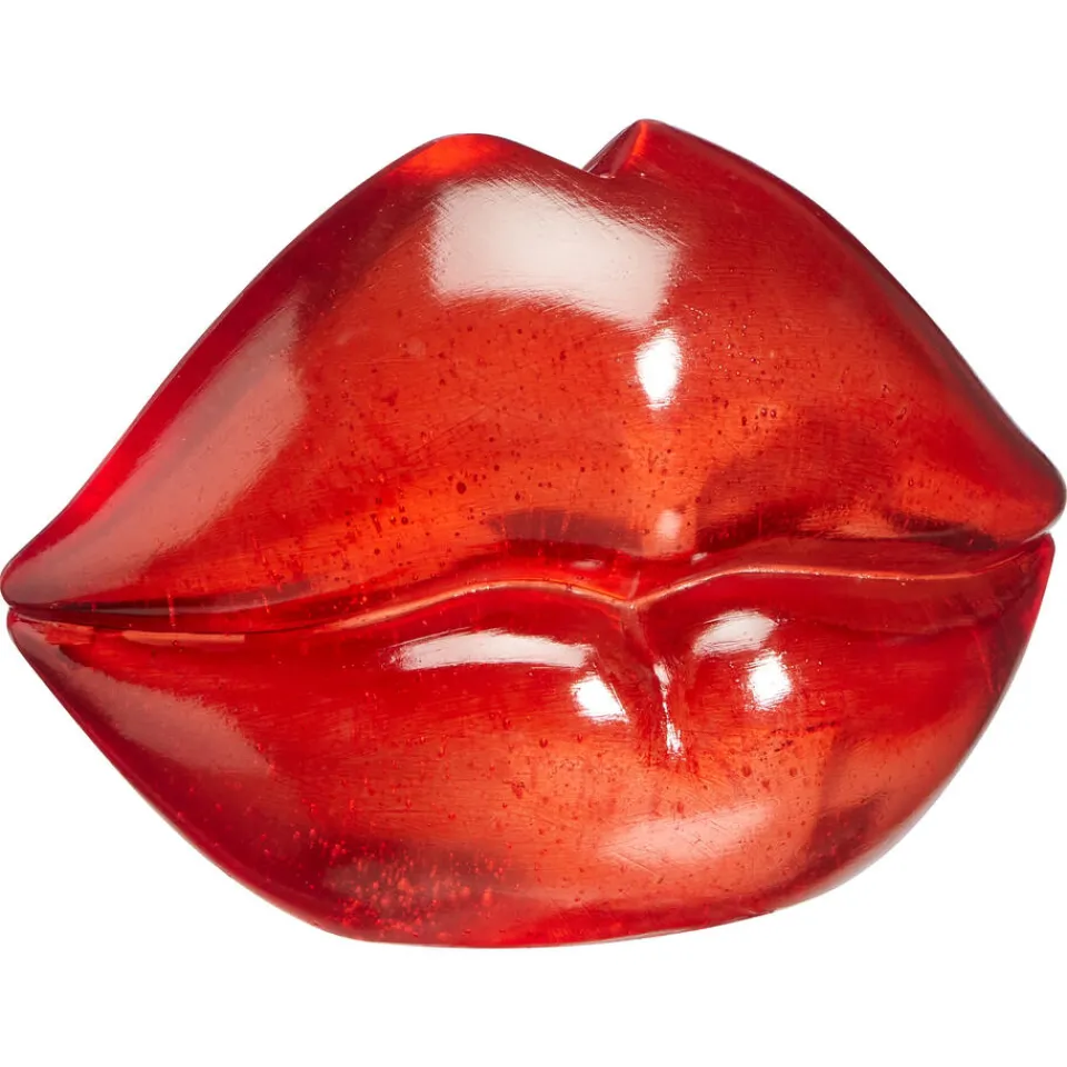 Kwantum Decoratie Beelden|Object Lips Rood