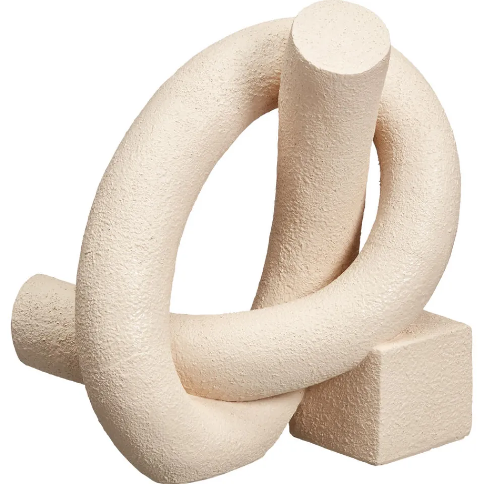 Kwantum Decoratie Beelden|Object Nouer Beige