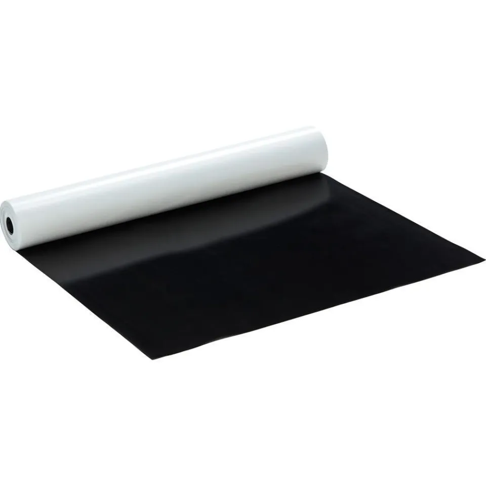 Kwantum Ondervloeren & Isolatie|Ondervloer Soundprotect Zwart Wit