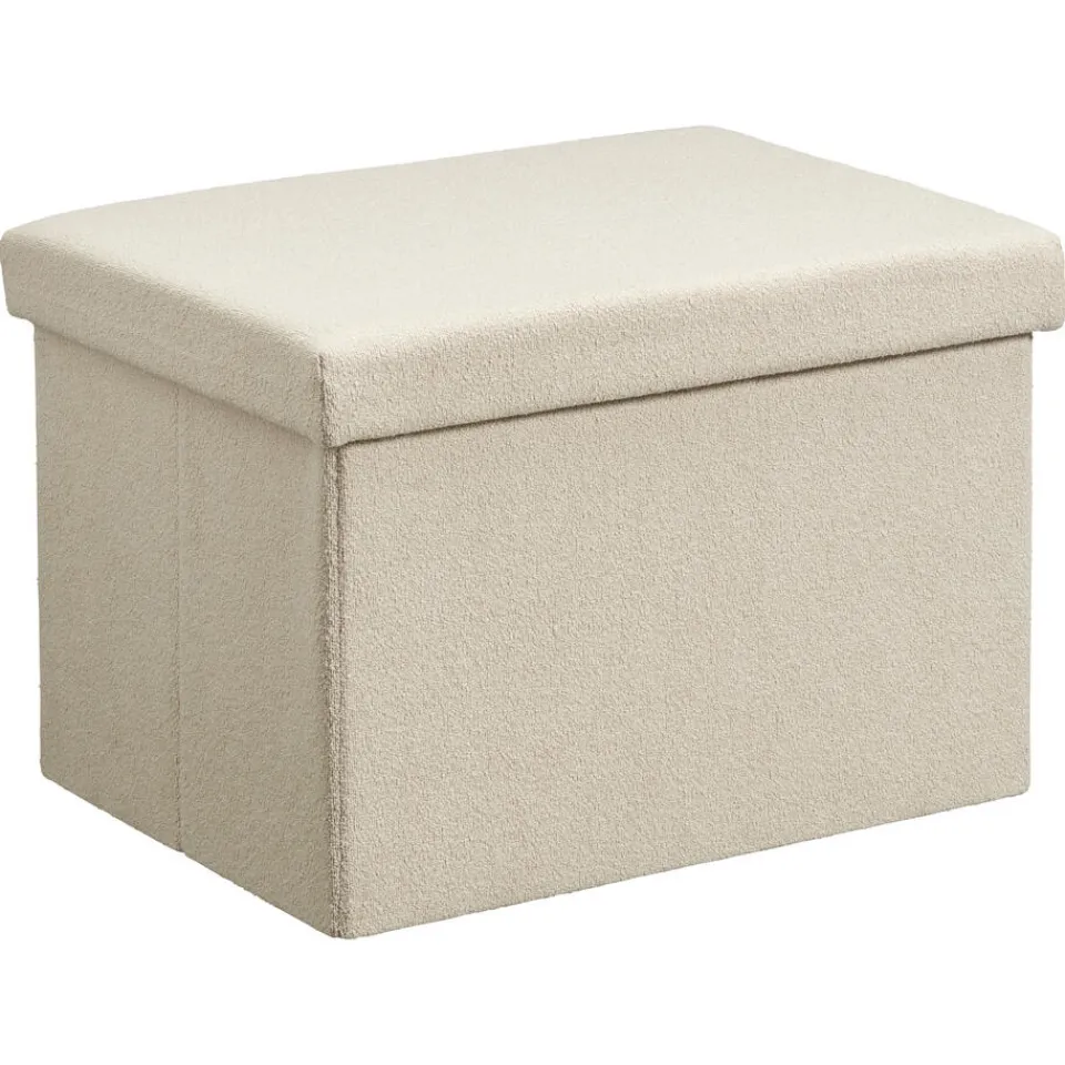 Kwantum Overige Opbergers|Opbergdoos Borre 44x33x30 Cm Zand