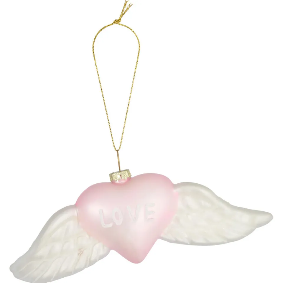 Kwantum Kerstballen & Kerstornamenten|Ornament Love Vleugels