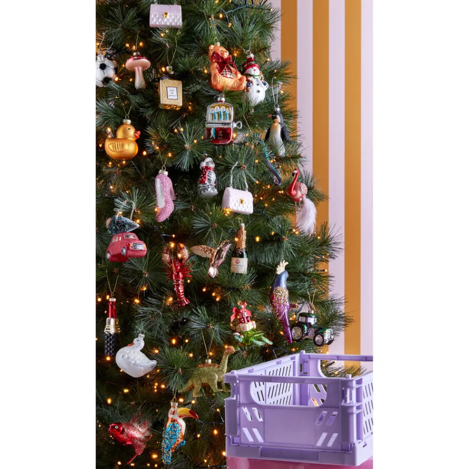 Kwantum Kerstballen & Kerstornamenten|Ornament Schildpad Groen