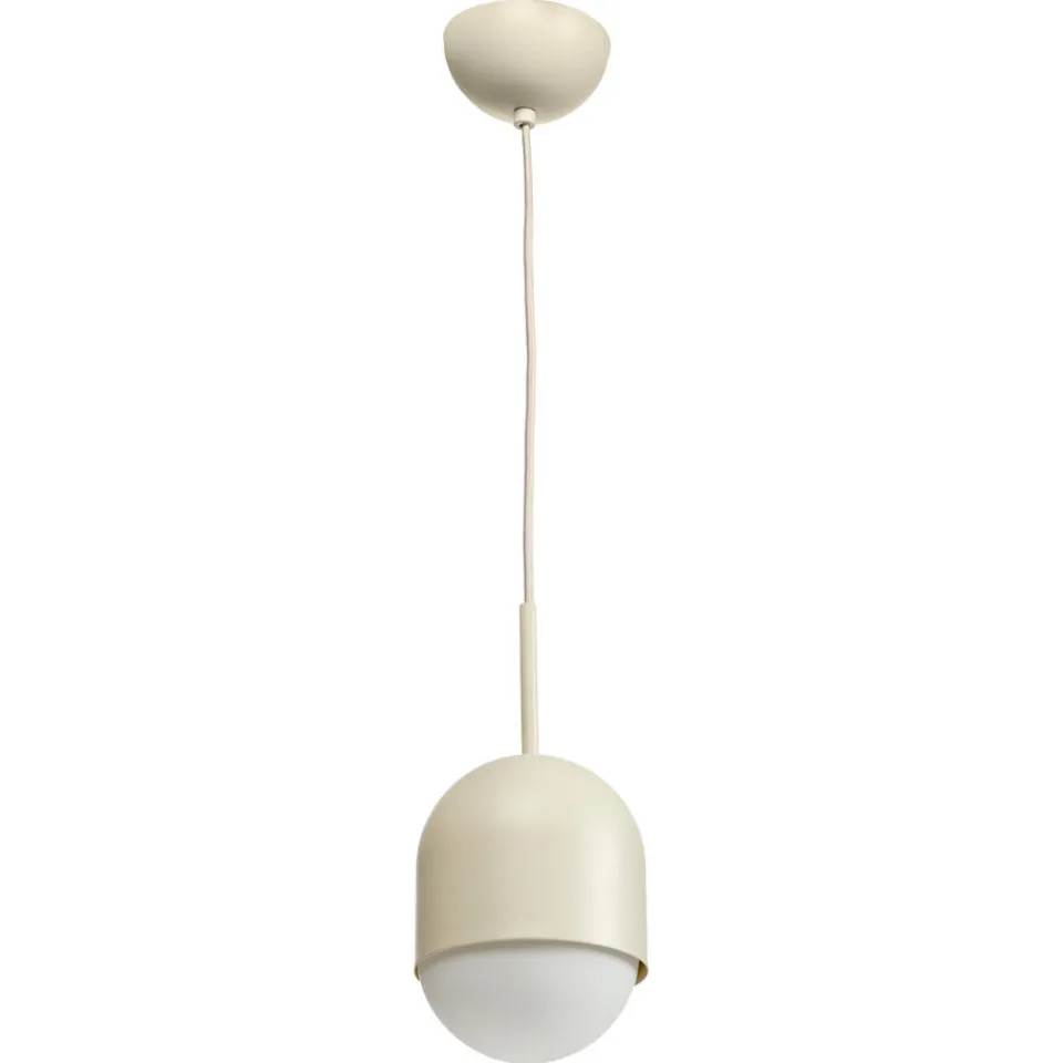Kwantum Hanglampen|Pendant Beanie Small Off-white