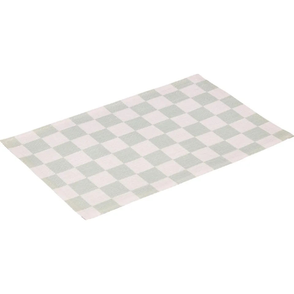 Kwantum Placemats|Placemats|Placemat Blok Groen