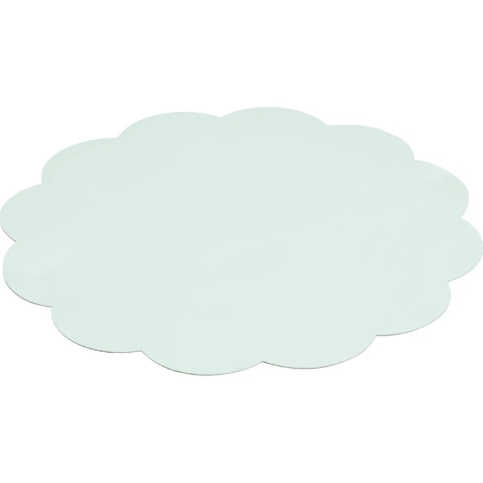 Kwantum Placemats|Placemats|Placemat Crispen Bloem Mint