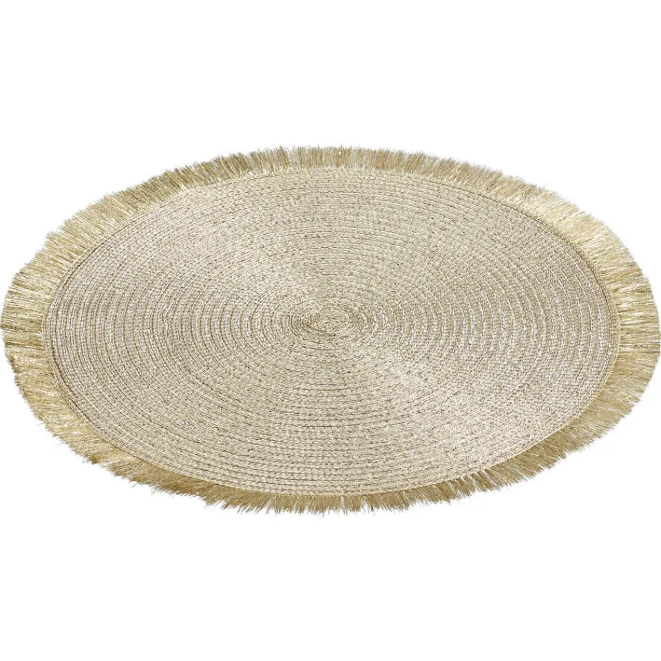 Kwantum Kerstservies|Placemats|Placemat Rond