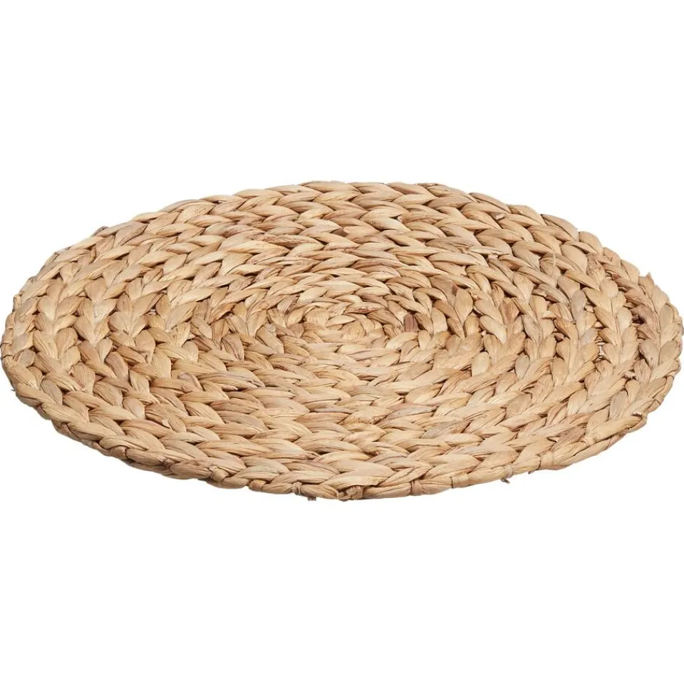 Kwantum Placemats|Placemats|Placemat Rond Naturel