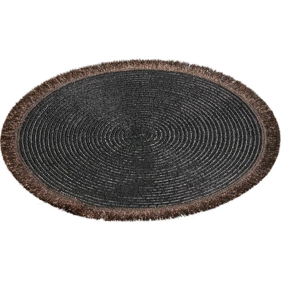 Kwantum Kerstservies|Placemats|Placemat Rond