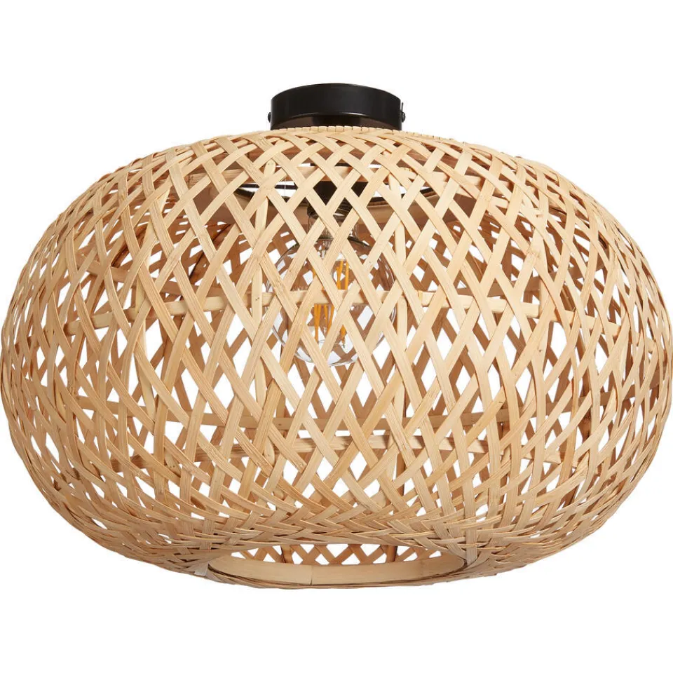 Kwantum Plafondlampen|Plafondlamp Brisa Naturel