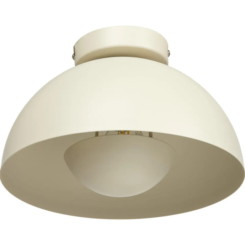 Kwantum Plafondlampen|Plafondlamp Callisto Greige