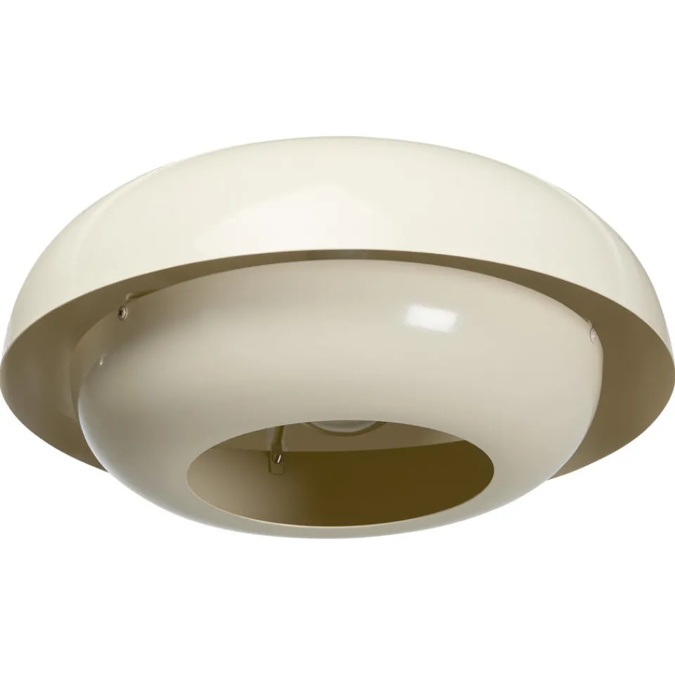 Kwantum Plafondlampen|Plafondlamp Varuna Off-white