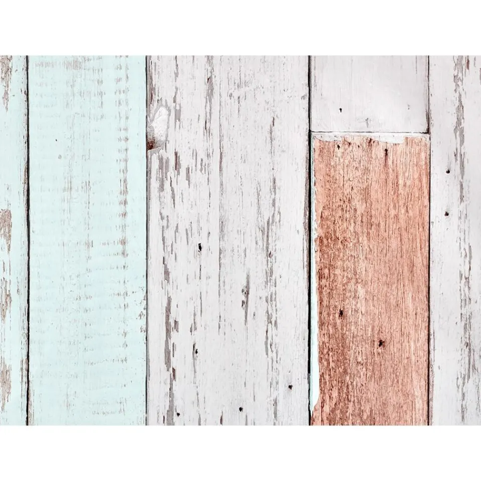 Kwantum Raamfolie|Plakfolie Steigerhout