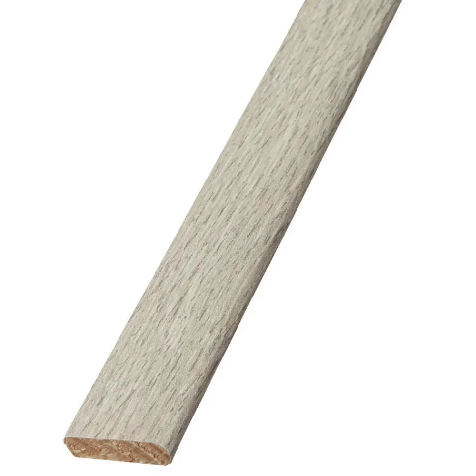 Kwantum Plinten|Plakplint Beige