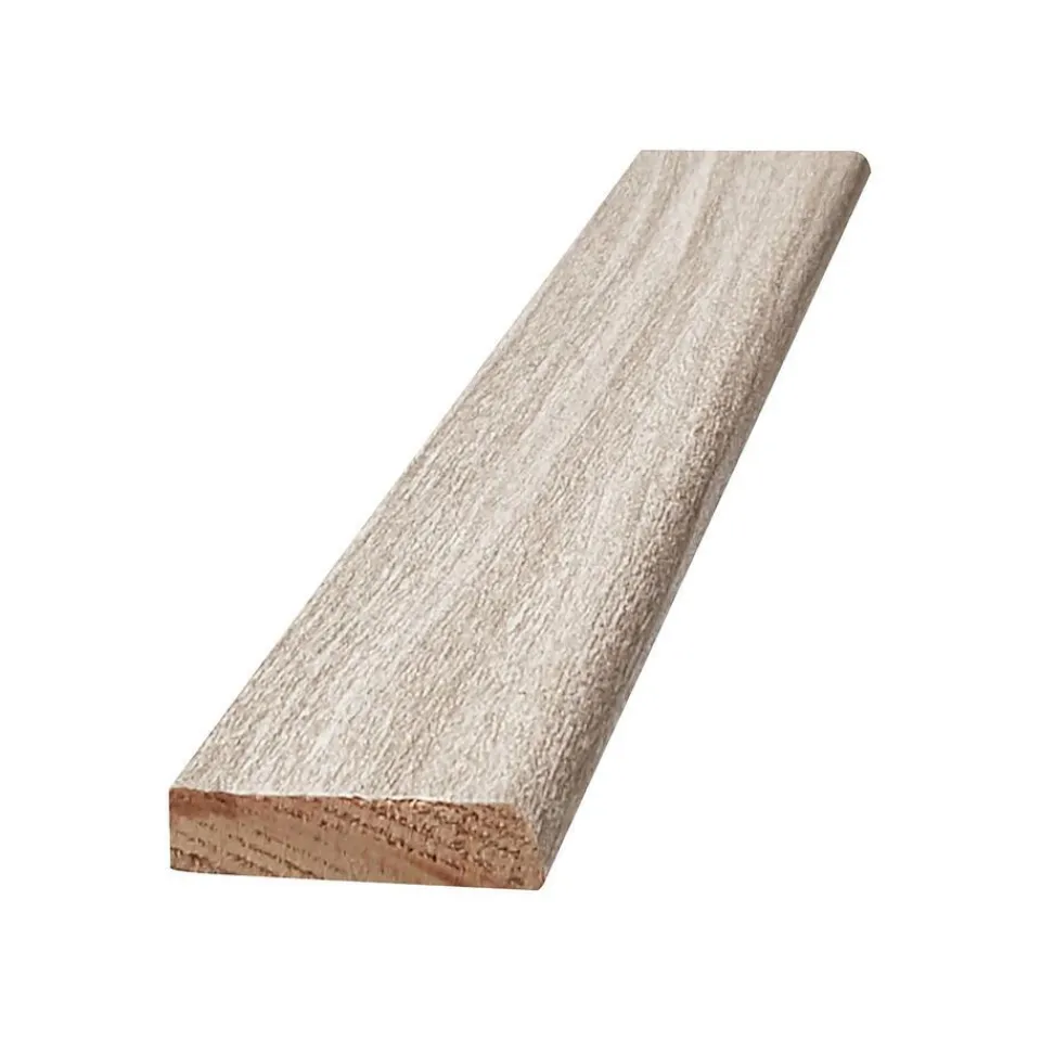 Kwantum Plinten|Plakplint Grijs Grenen