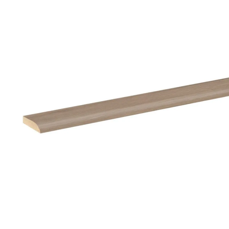 Kwantum Plinten|Plakplint Licht Eiken