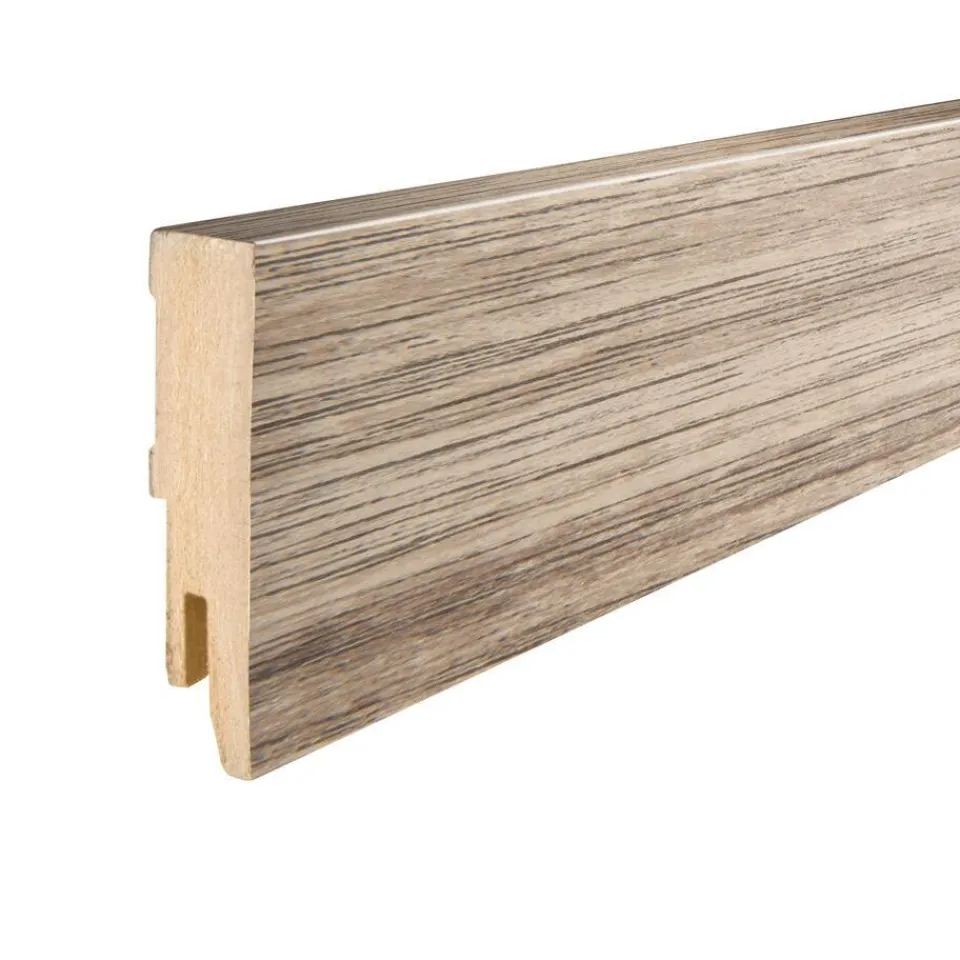 Kwantum Plinten|Plint Bruin Eiken