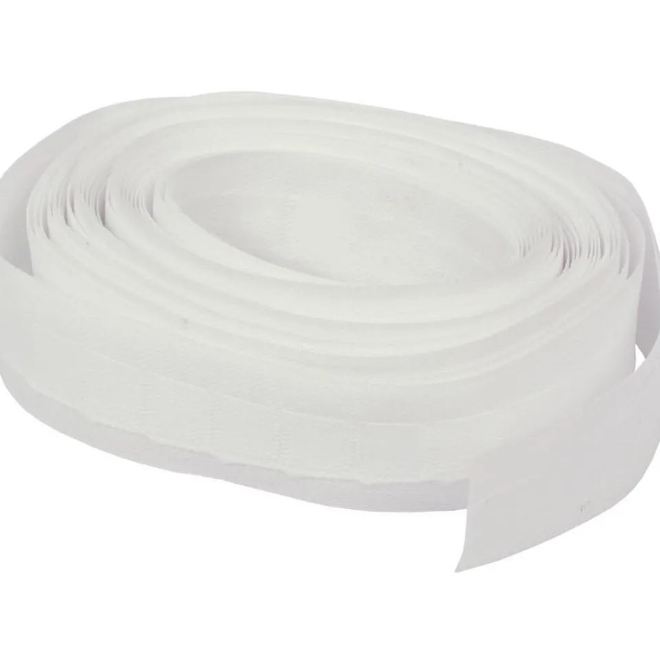 Kwantum Band & Haken|Plooiband Wit