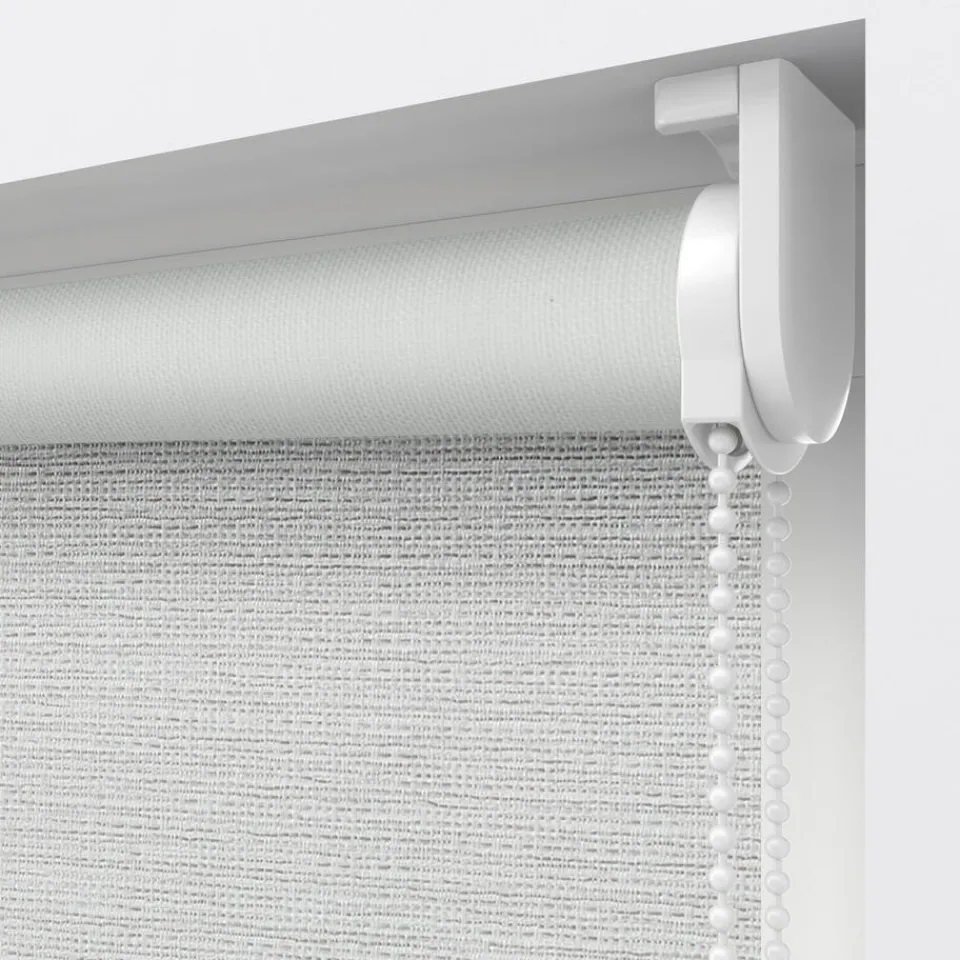 Kwantum Rolgordijnen|Rolgordijn Cloe Grijs