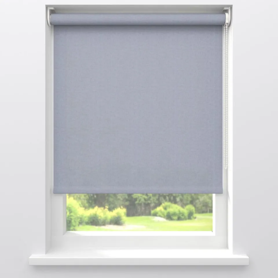 Kwantum Rolgordijnen|Rolgordijn Jodi Lichtdoorlatend