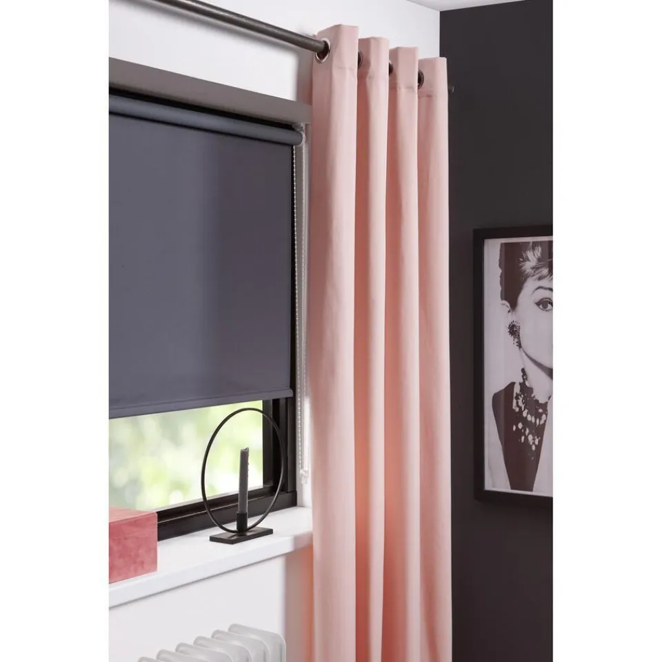 Kwantum Rolgordijnen|Rolgordijn Maaike Wit 90x190 Cm