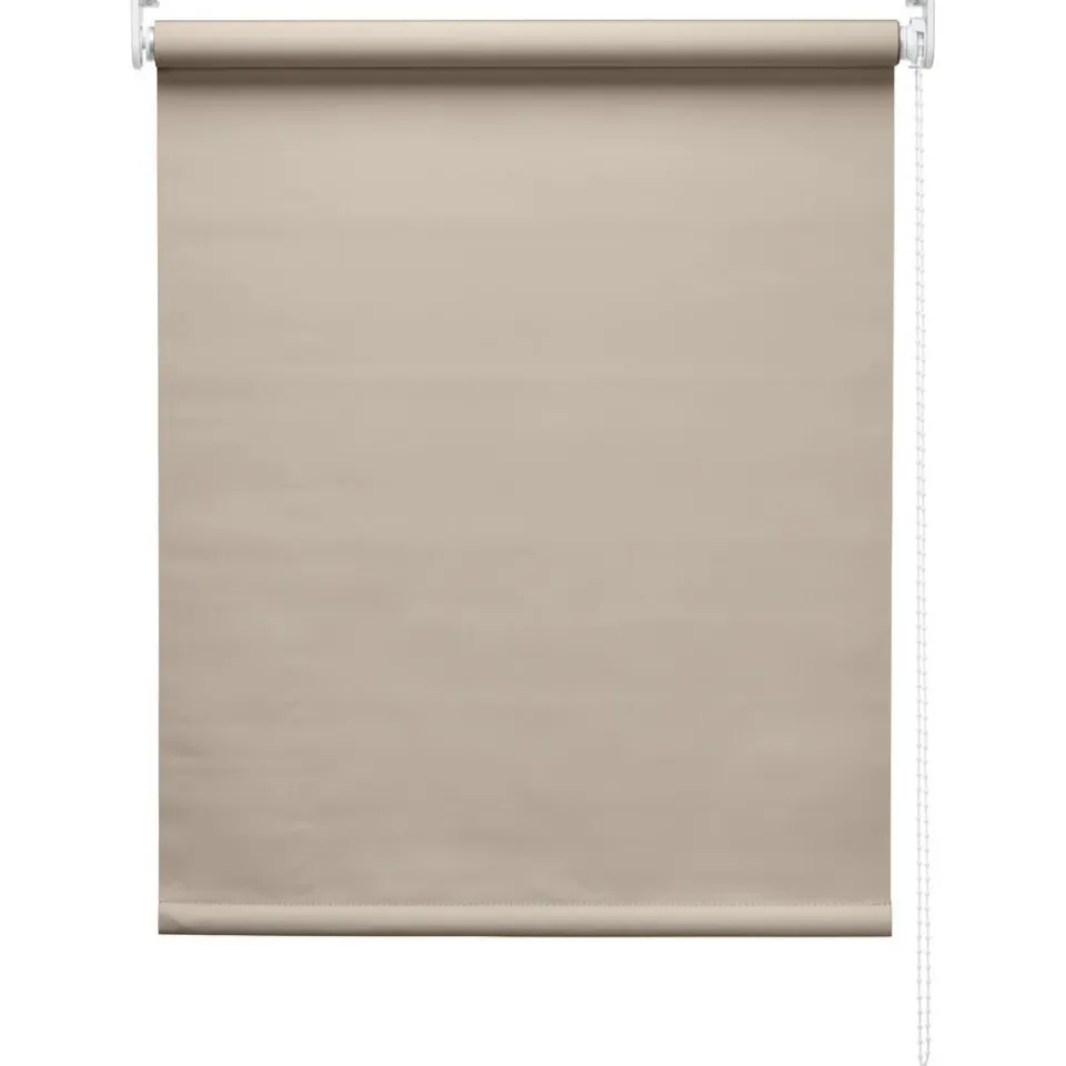 Kwantum Rolgordijnen|Rolgordijn Maaike Beige 100x190 Cm