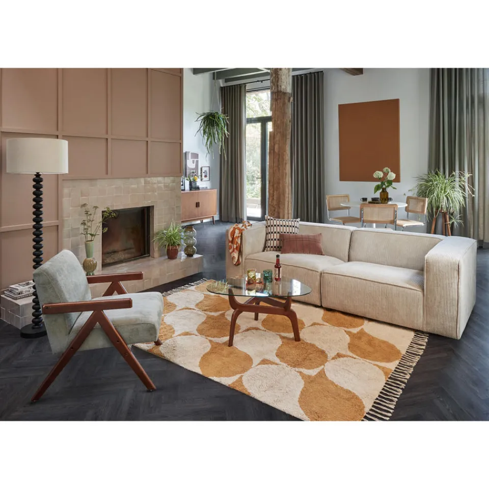 Kwantum Salontafels|Salontafel Breno Naturel