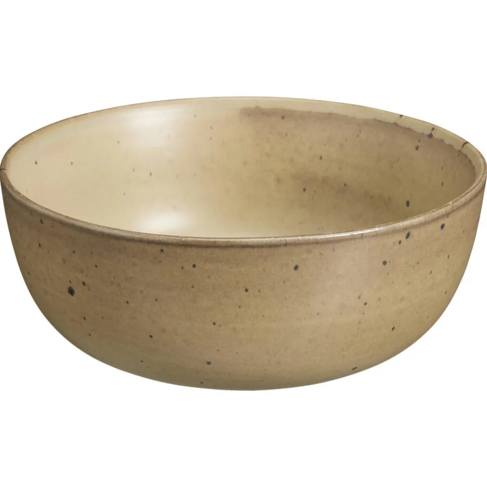 Kwantum Schalen|Schalen|Schaal Esthetic Zand - ⌀16cm ø 16 Cm