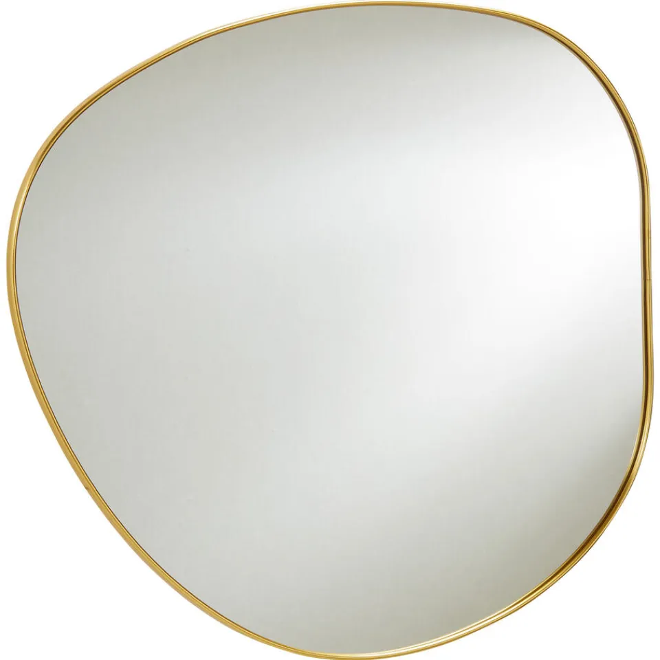 Kwantum Spiegels|Wanddecoratie|Spiegel Pizzo - 53x49 Cm