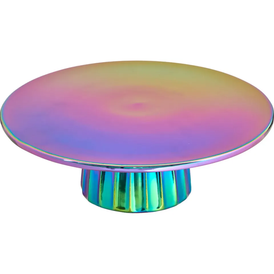 Kwantum Kerstservies|Keukenaccessoires|Taartplateau Holo - ⌀27cm