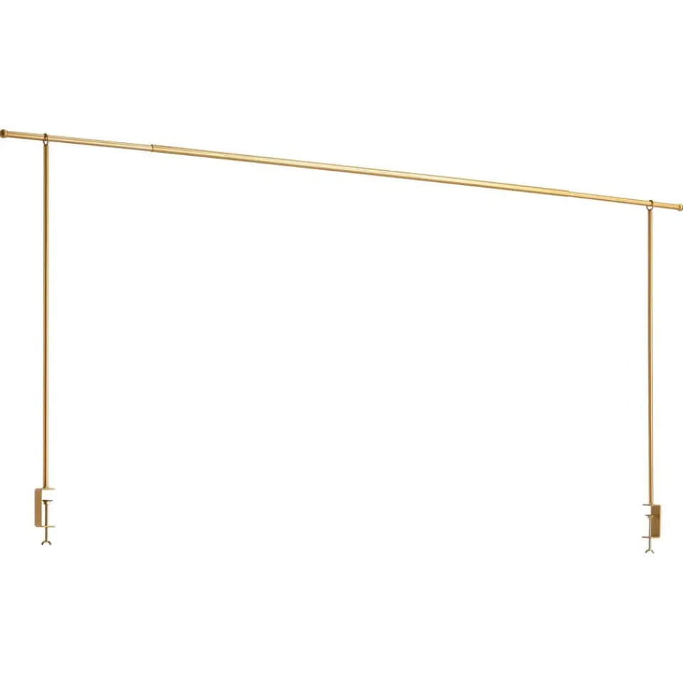 Kwantum Kerstdecoratie|Tafelklem Goud