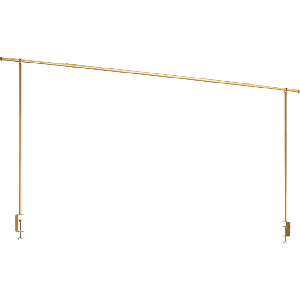 Kwantum Kerstdecoratie|Tafelklem Goud