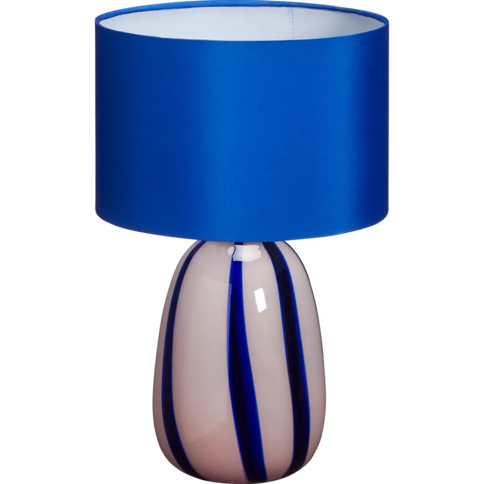 Kwantum Tafellampen|Tafellamp Kivi Blauw