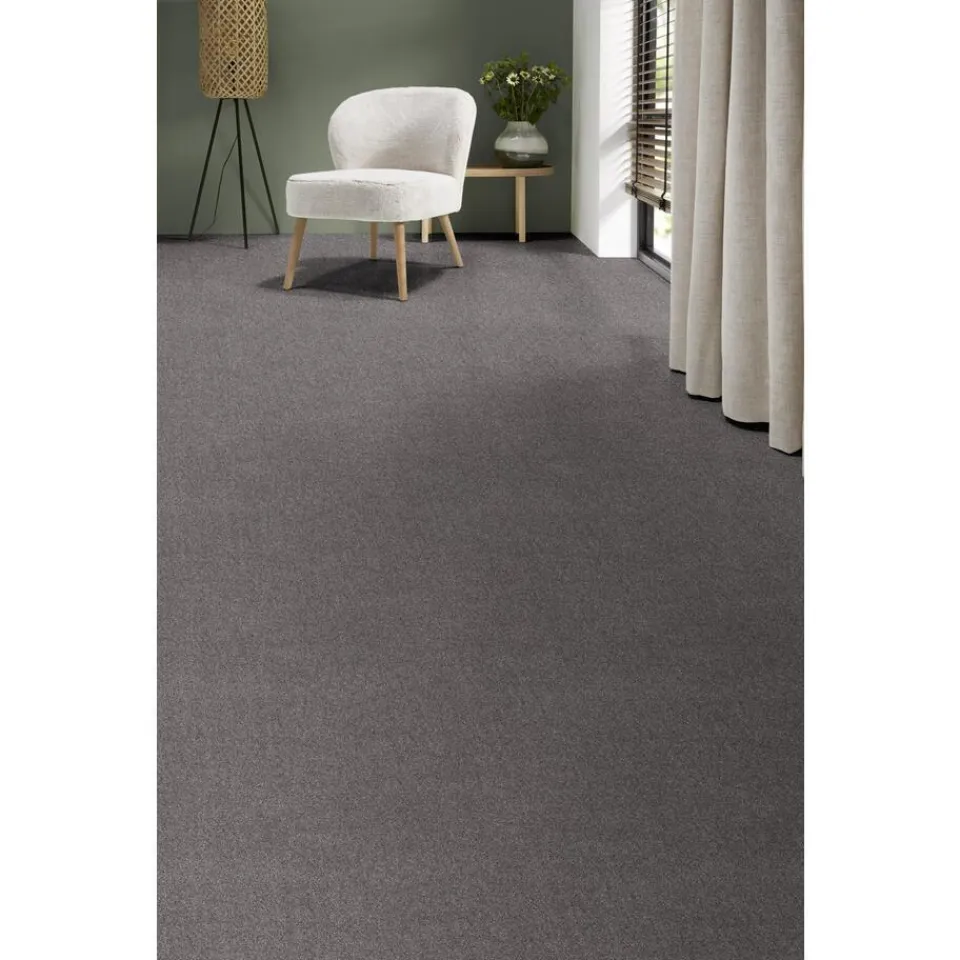 Kwantum Tapijt|Traprenovatie & Trapbekleding|Tapijt Cheyenne Grijs