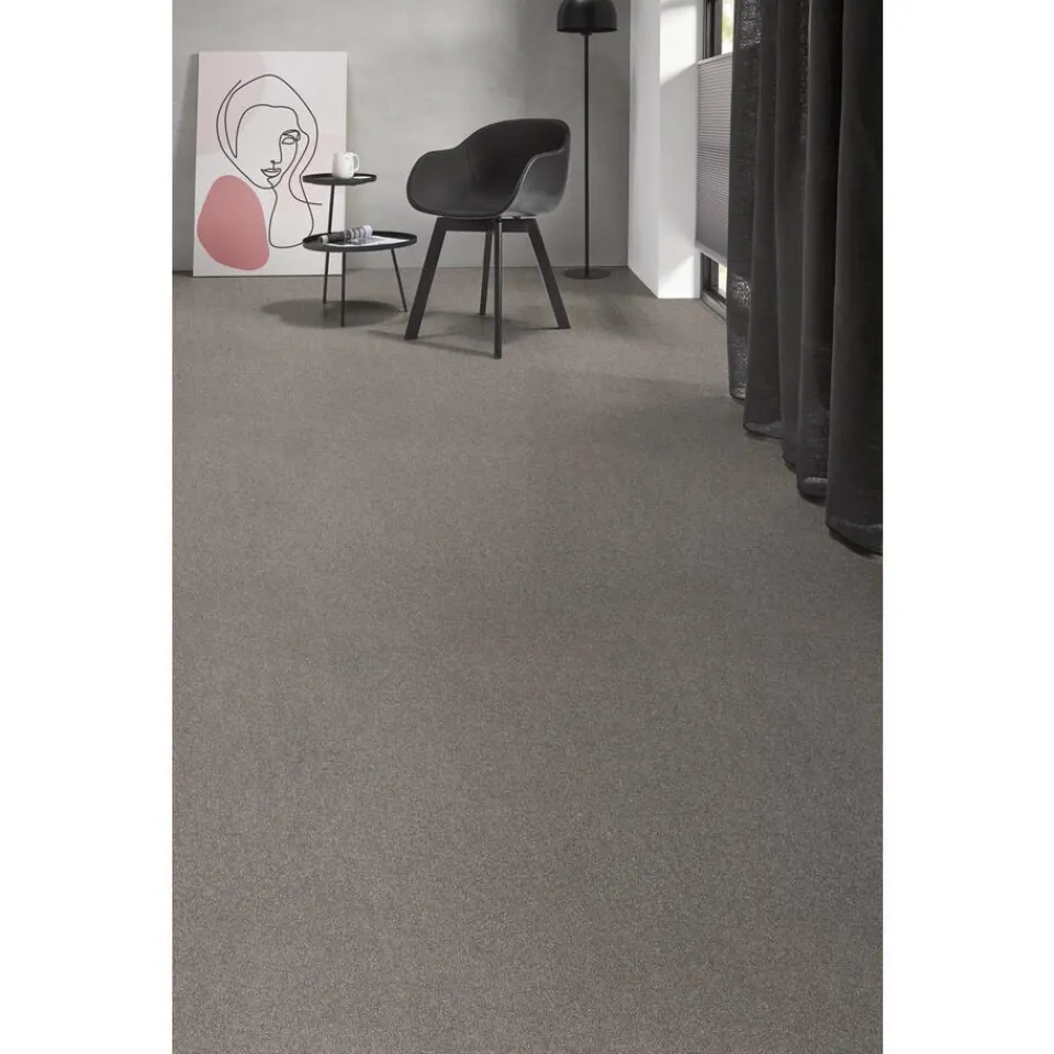 Kwantum Traprenovatie & Trapbekleding|Tapijt Coventry Grijs