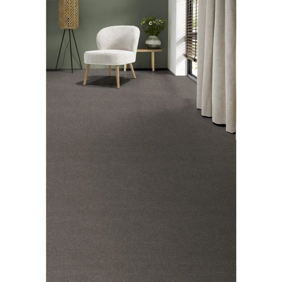 Kwantum Tapijt|Traprenovatie & Trapbekleding|Tapijt Leetsdale Grijs