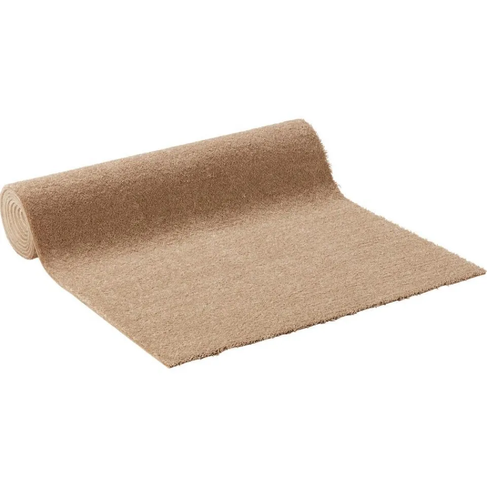 Kwantum Tapijt|Traprenovatie & Trapbekleding|Tapijt Leetsdale Lichtbruin