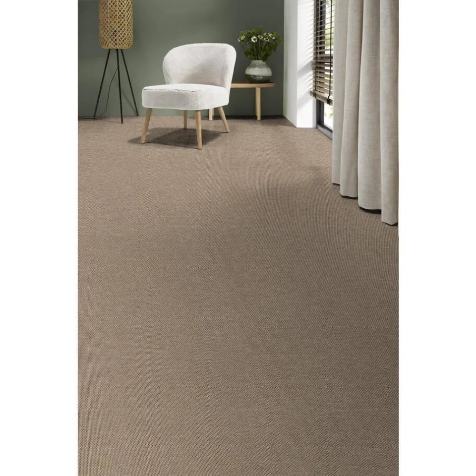 Kwantum Tapijt|Tapijt Luka Beige
