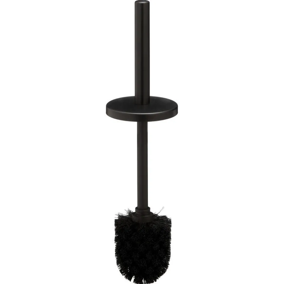 Kwantum Badkameraccessoires|Toiletborstel Metaal