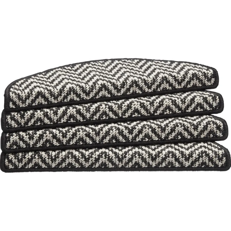 Kwantum Traprenovatie & Trapbekleding|Trapmat Anzac Zwart
